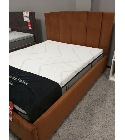 Łóżko ENZO BED DESIGN 160x200 – OUTLET