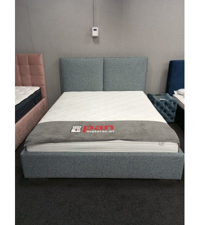 Łóżko QUADDRO DUO NEW DESIGN 160x200 – OUTLET