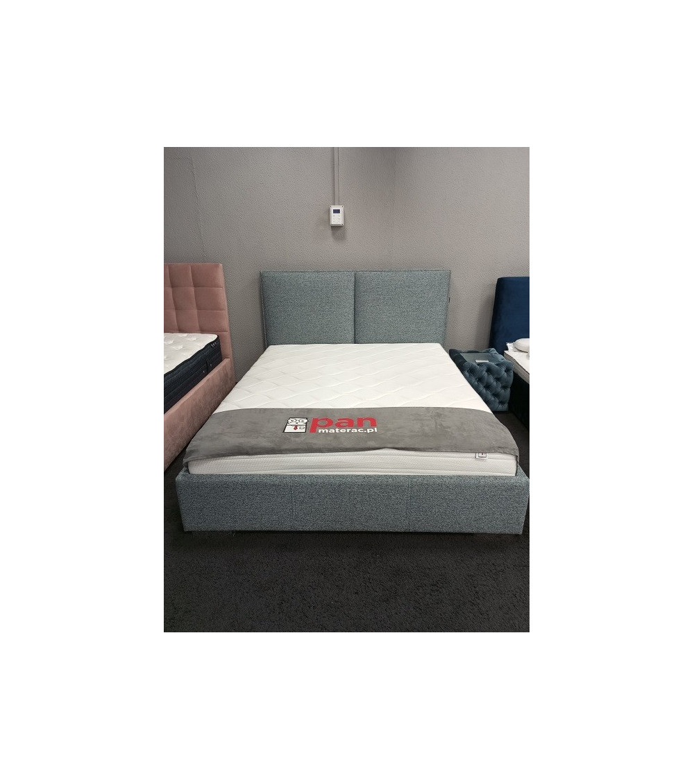 Łóżko QUADDRO DUO NEW DESIGN 160x200 – OUTLET