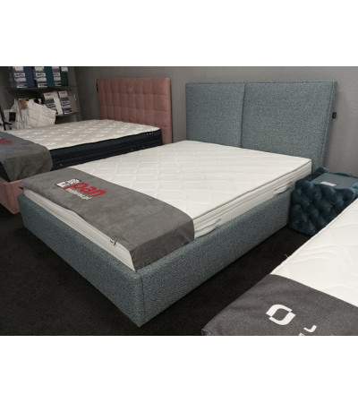Łóżko QUADDRO DUO NEW DESIGN 160x200 – OUTLET