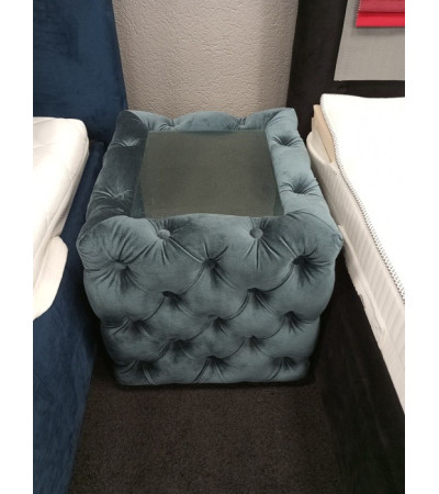 Stolik nocny HAVANA NEW ELEGANCE 50x44x44 - OUTLET