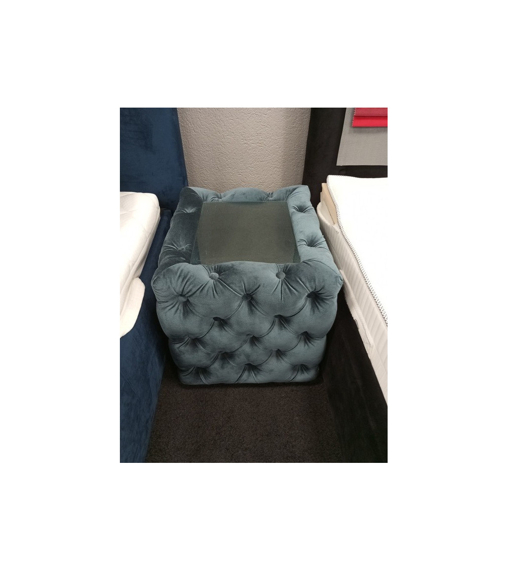 Stolik nocny HAVANA NEW ELEGANCE 50x44x44 - OUTLET