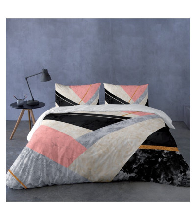 Pościel PRESTIGE 03 MATEX satyna bawełniana 200x220 – OUTLET