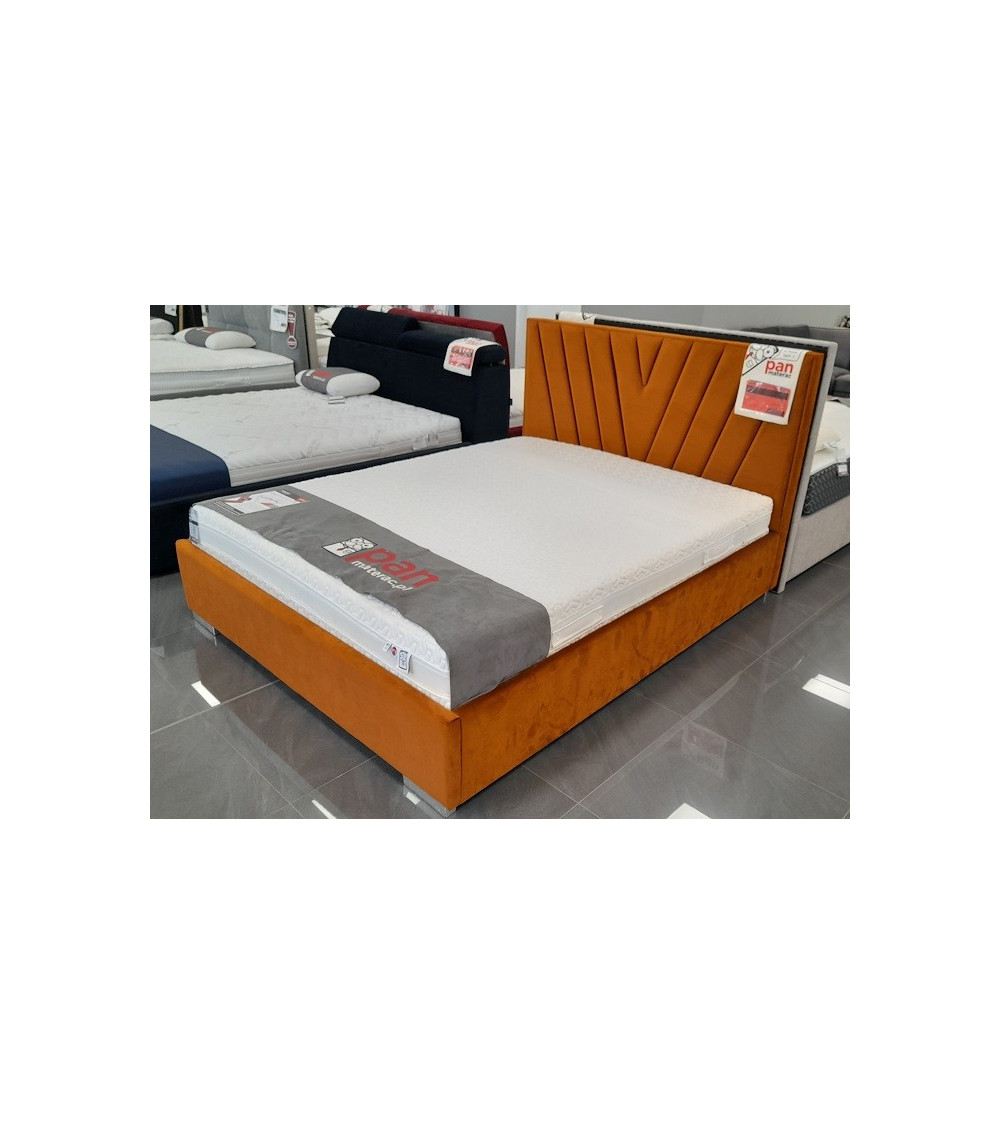 Łóżko VIK NEW DESIGN 160x200 – OUTLET