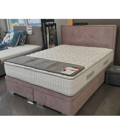 Łóżko IVO BED DESIGN 160x200 – OUTLET