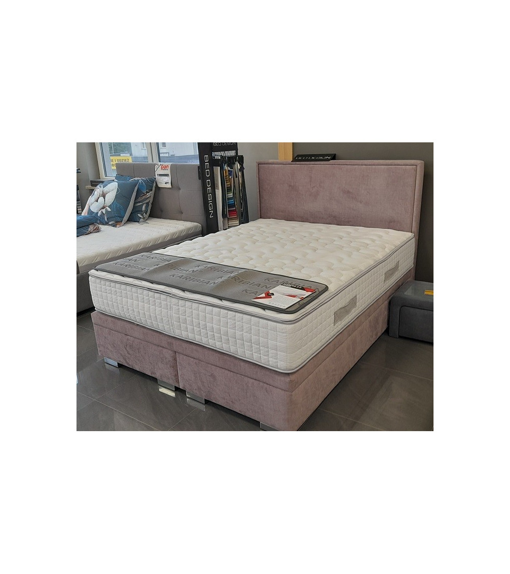 Łóżko IVO BED DESIGN 160x200 – OUTLET