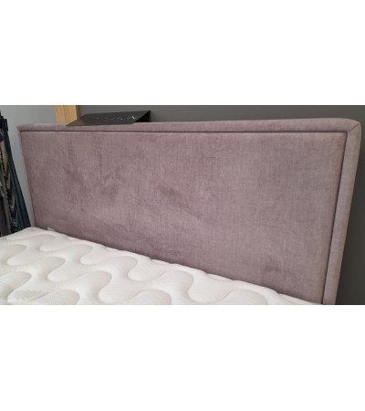 Łóżko IVO BED DESIGN 160x200 – OUTLET