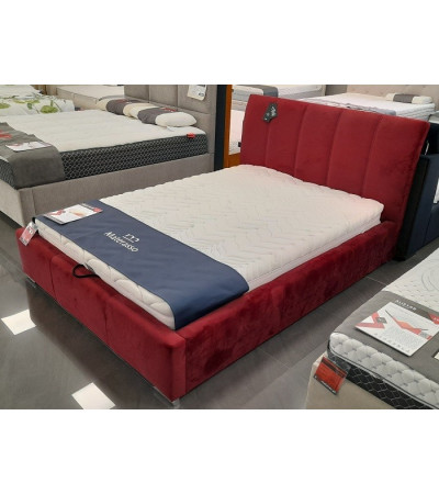 Łóżko CLIFF COMFORTEO 140x200 – OUTLET