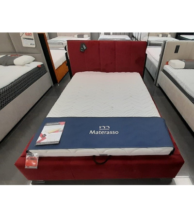 Łóżko CLIFF COMFORTEO 140x200 – OUTLET