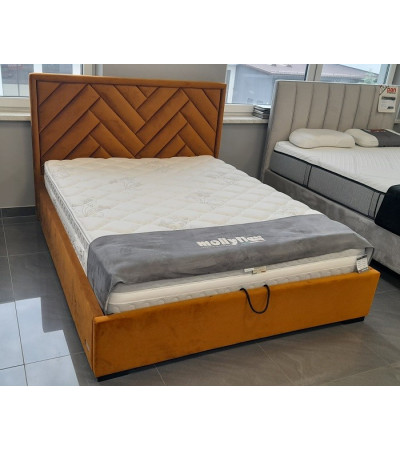 Łóżko PREMIUM 77 NEW ELEGANCE 160x200 – OUTLET