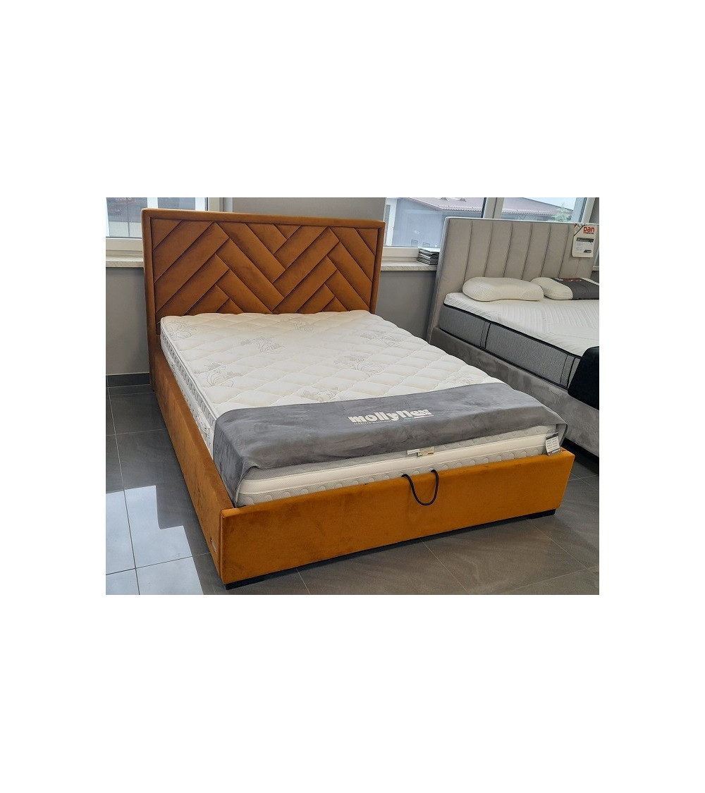 Łóżko PREMIUM 77 NEW ELEGANCE 160x200 – OUTLET