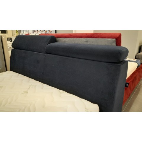 Łóżko MODERN NEW DESIGN 160x200 – OUTLET