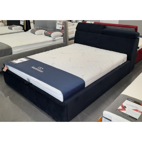 Łóżko MODERN NEW DESIGN 160x200 – OUTLET