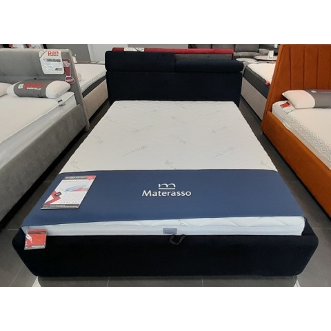 Łóżko MODERN NEW DESIGN 160x200 – OUTLET