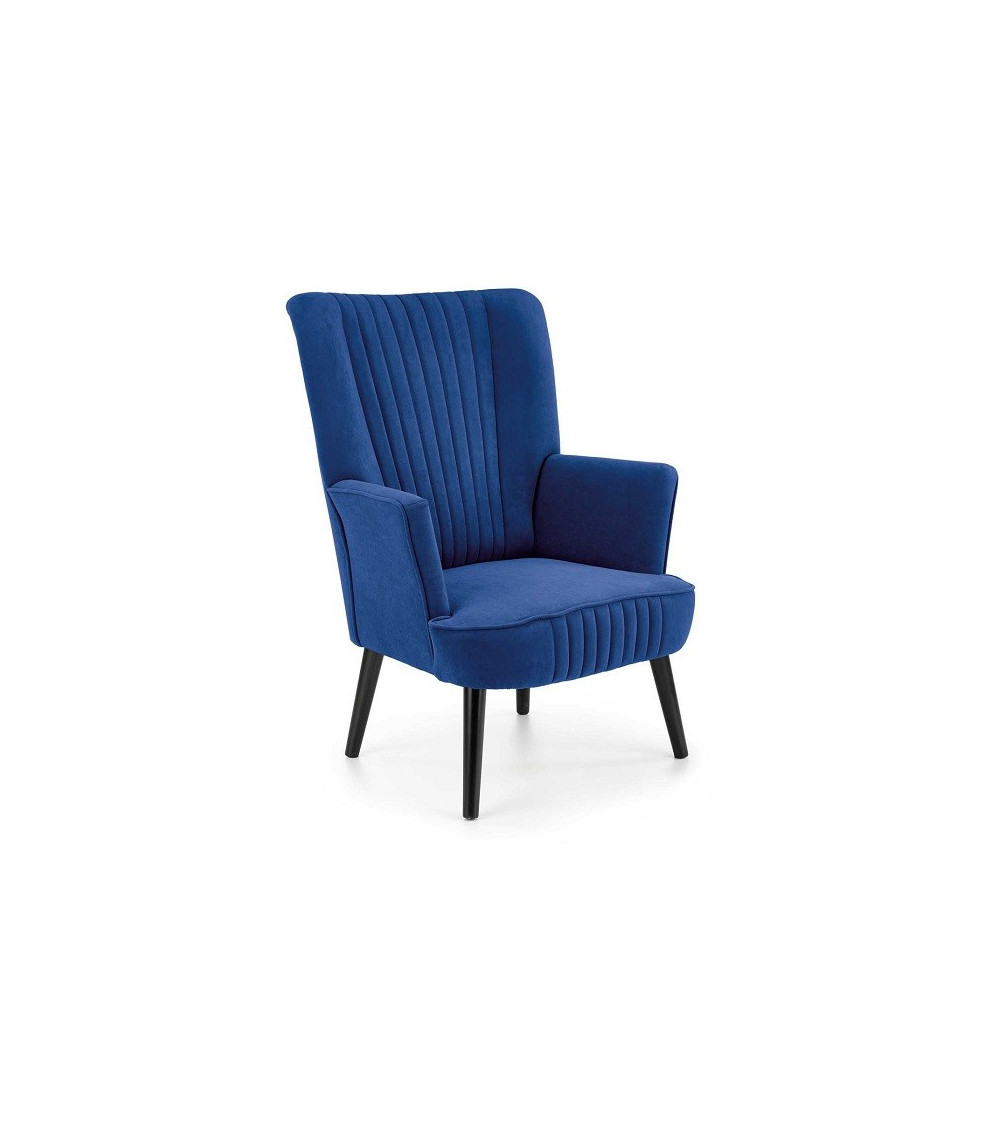 Fotel DELGADO HALMAR 75x70x100 - OUTLET