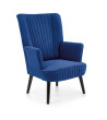 Fotel DELGADO HALMAR 75x70x100 - OUTLET