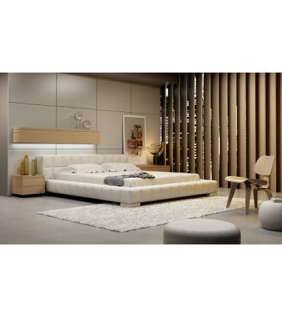 Łóżko LORENZO NEW NEW DESIGN 180x200 – OUTLET