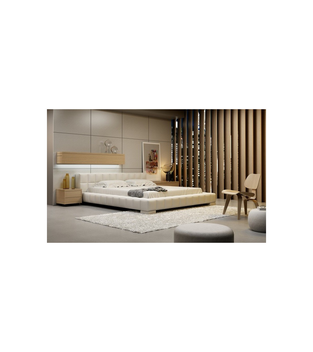 Łóżko LORENZO NEW NEW DESIGN 180x200 – OUTLET