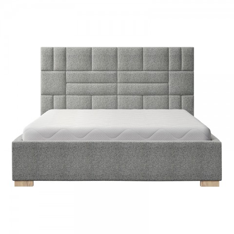 Łóżko LINEN NEW CONCEPT tapicerowane