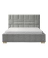 Łóżko LINEN NEW CONCEPT tapicerowane