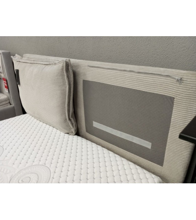 Łóżko CHARLOTTE NEW ELEGANCE 160x200 – OUTLET