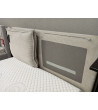 Łóżko CHARLOTTE NEW ELEGANCE 160x200 – OUTLET