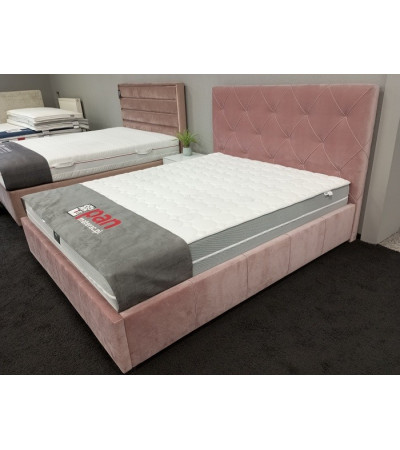 Łóżko MINI MAXI Wezgłowie 2700 160x200 – OUTLET