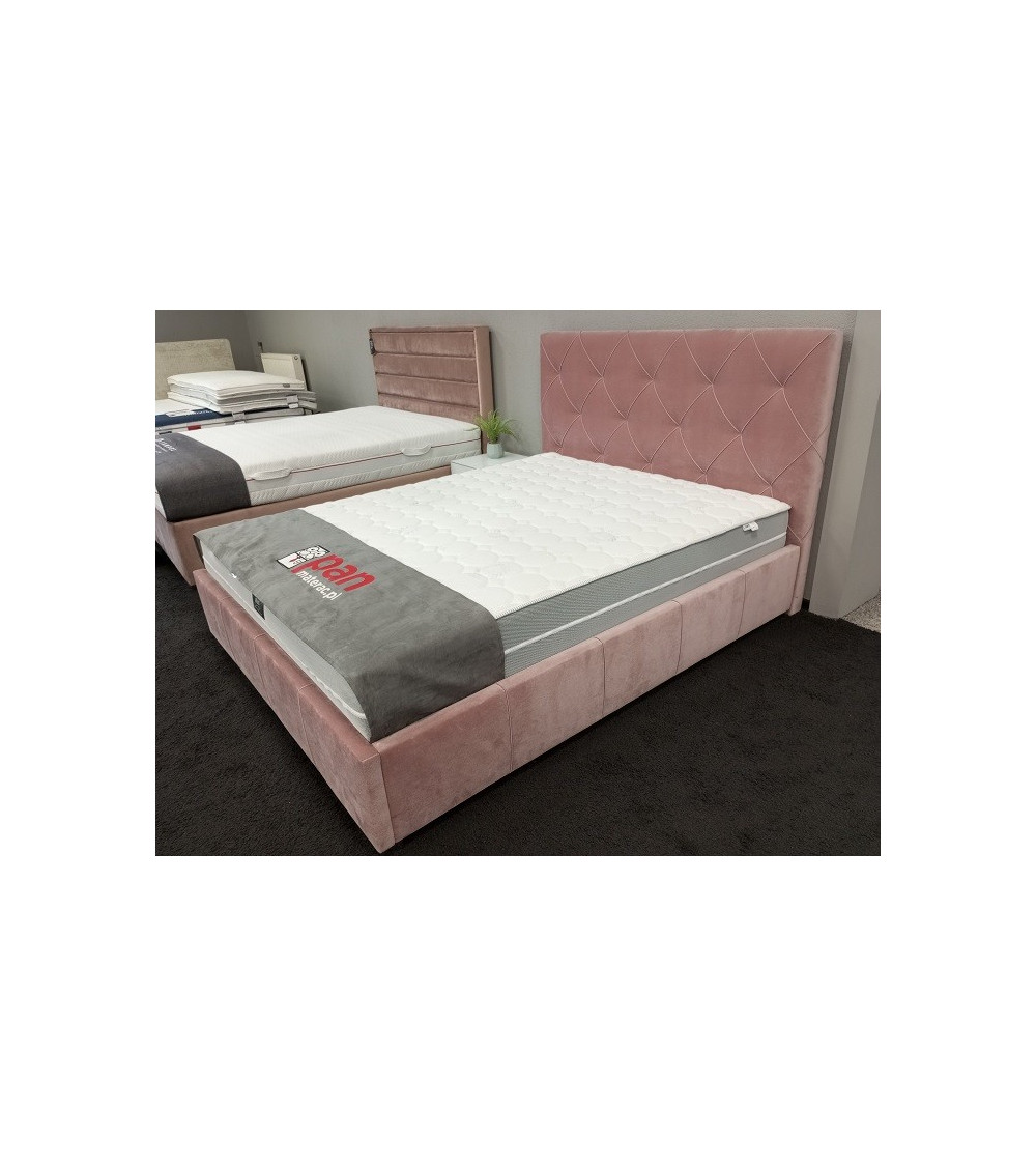 Łóżko MINI MAXI Wezgłowie 2700 160x200 – OUTLET