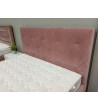 Łóżko MINI MAXI Wezgłowie 2700 160x200 – OUTLET
