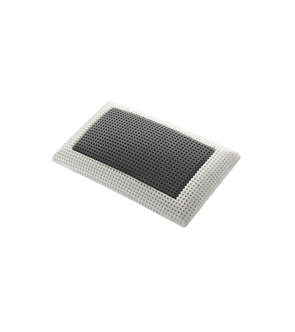 Poduszka AIR GREY RELAX MOLLYFLEX - OUTLET