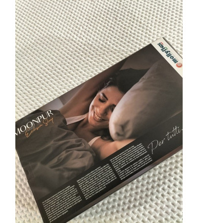 Poduszka AIR GREY RELAX MOLLYFLEX - OUTLET