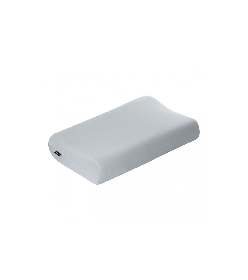 Poszewka na poduszkę piankową CONTOUR PAN MATERAC szara- OUTLET