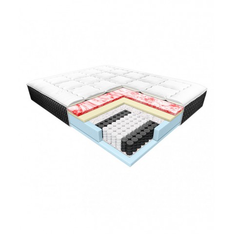 Materac GALIO PAN MATERAC 160x190 kieszeniowy - OUTLET
