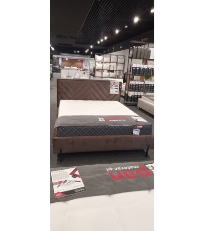 Łóżko NASHVILLE COMFORTEO 160x200 – OUTLET