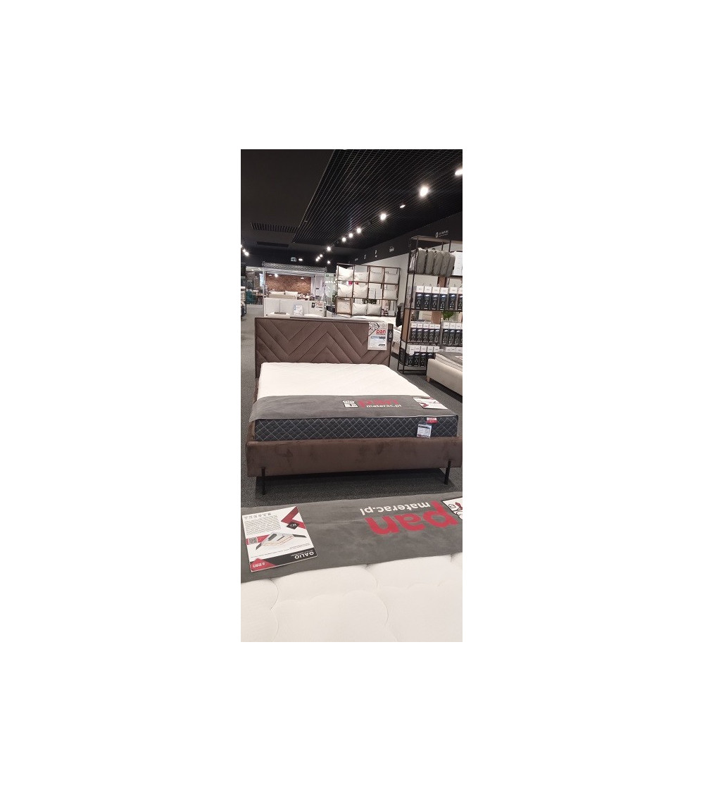 Łóżko NASHVILLE COMFORTEO 160x200 – OUTLET