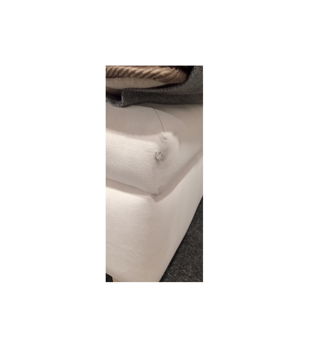 Łóżko OLIVIERO BED DESIGN 160x200 – OUTLET