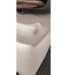 Łóżko OLIVIERO BED DESIGN 160x200 – OUTLET