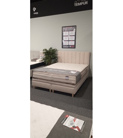 Łóżko OLIVIERO BED DESIGN 160x200 – OUTLET