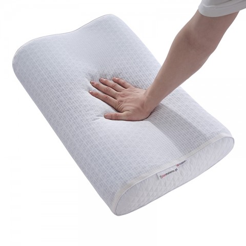 Poduszka COOL ME CONTOUR PAN MATERAC piankowa