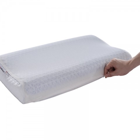 Poduszka COOL ME CONTOUR PAN MATERAC piankowa