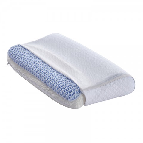 Poduszka COOL ME CONTOUR PAN MATERAC piankowa