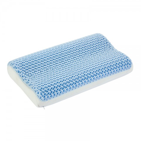 Poduszka COOL ME CONTOUR PAN MATERAC piankowa