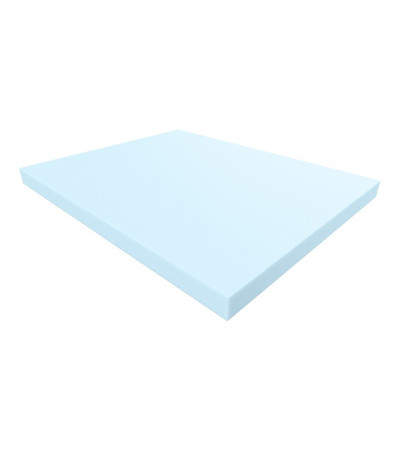 Materac HERMES BLUE JANPOL piankowy