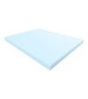 Materac HERMES BLUE JANPOL piankowy