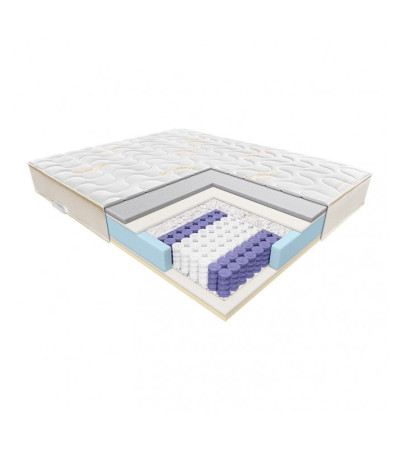 Materac ENYO JANPOL 100x200 kieszeniowo-piankowy – OUTLET