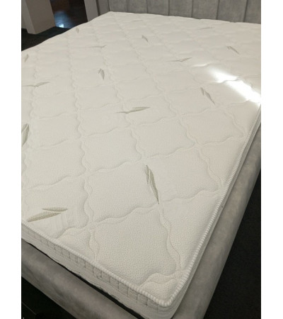 Materac VISCOGREEN LUX MATERASSO 160x200 piankowy – OUTLET