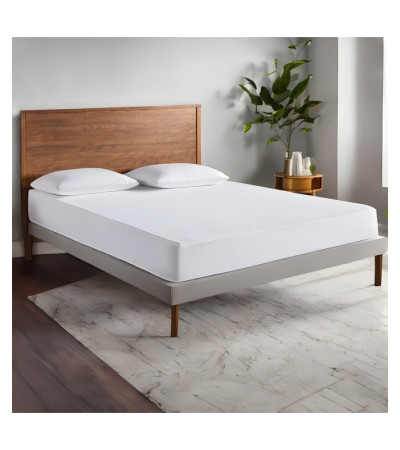 Ochraniacz TENCEL 3 warstwowy wodoodporny PAN MATERAC 80x200 - OUTLET