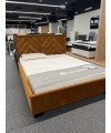 Łóżko PREMIUM 77 NEW ELEGANCE 160x200 tapicerowane – OUTLET