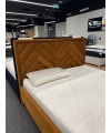 Łóżko PREMIUM 77 NEW ELEGANCE 160x200 tapicerowane – OUTLET