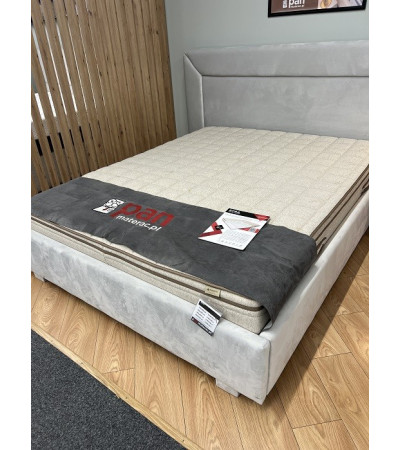 Łóżko GIORGIO BED DESIGN 160x200 – OUTLET